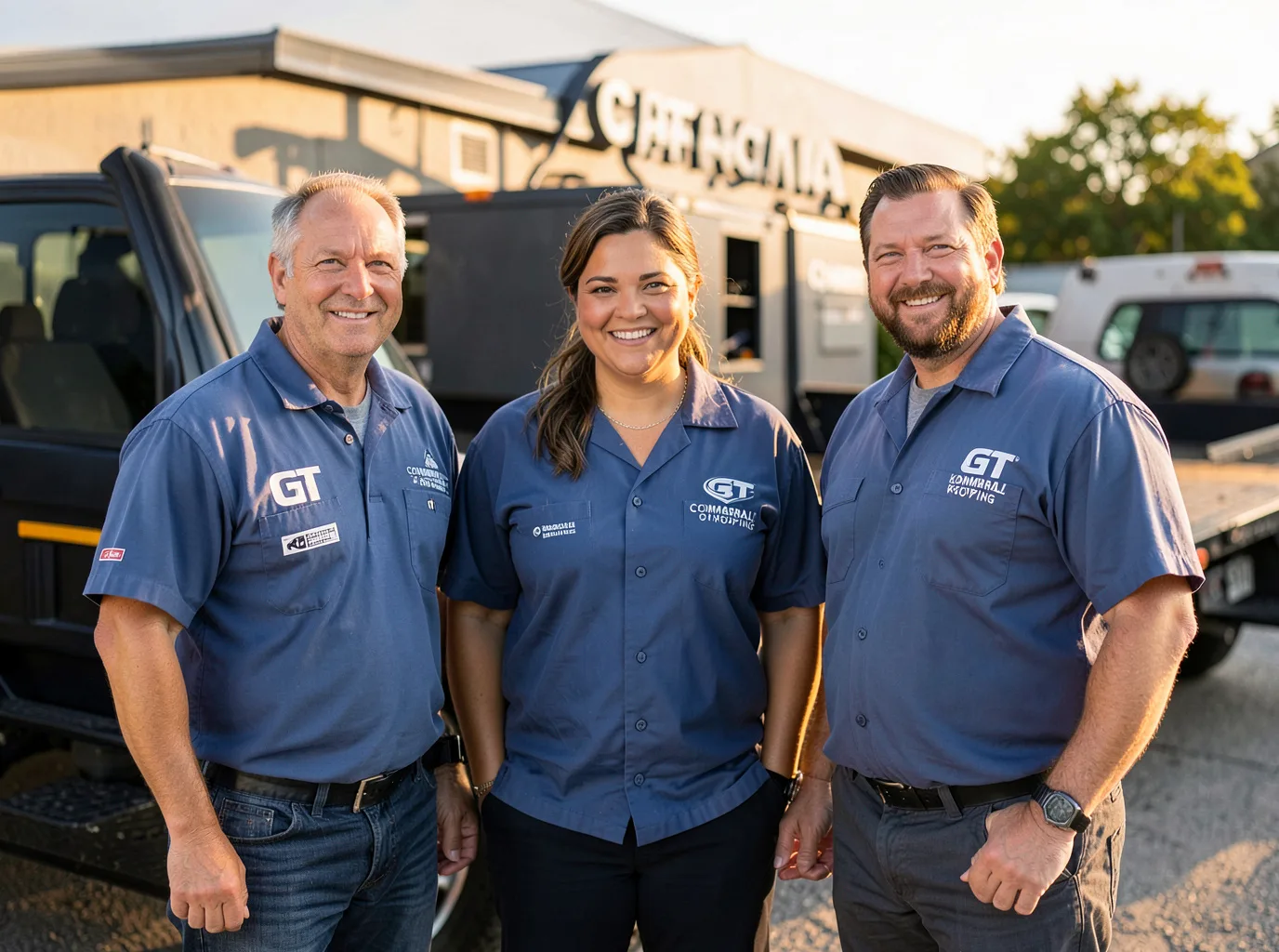 Flat Roof Repair company in Danbury, TX